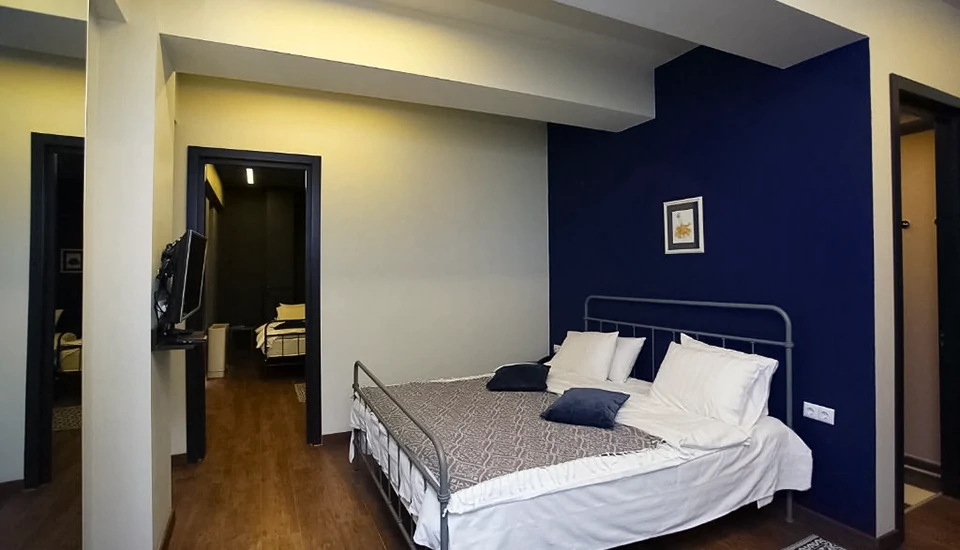 هتل ال ام کلاب تفلیس